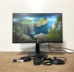 Hp P24 G4 24 Inch Audio Professional Monitor