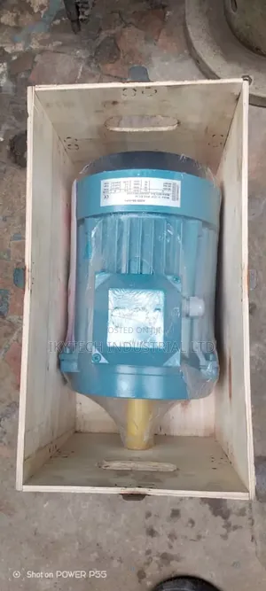 Original Brand New 5.5hp 1450rpm Abb Electric Motor