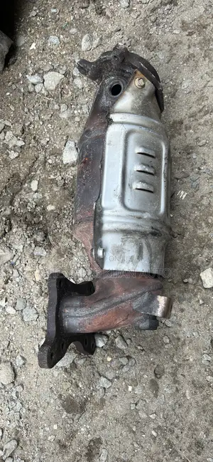 Up Engine Catalyst 2008-2012 Honda Accord