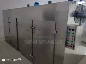 Hot Air Circulation Dryer (Dehydrator)