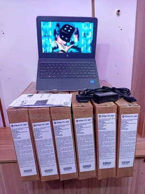 New Laptop HP Mini 5101 4GB Intel Celeron SSD 60GB