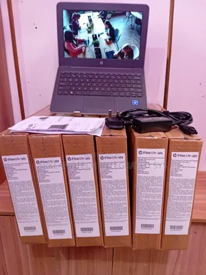 New Laptop HP Mini 5101 4GB Intel Celeron SSD 60GB