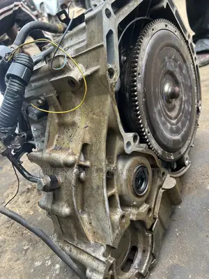 Europe Gearbox 2007-2010 Honda CRV