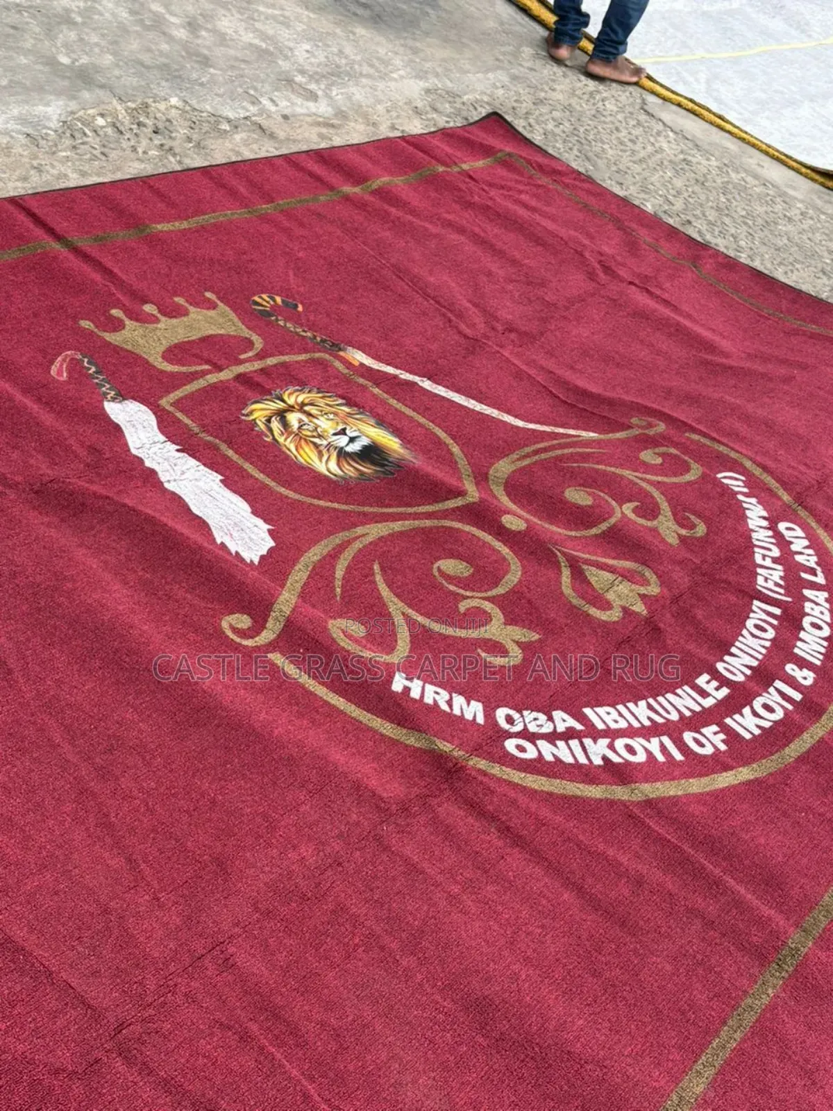Customize Rug