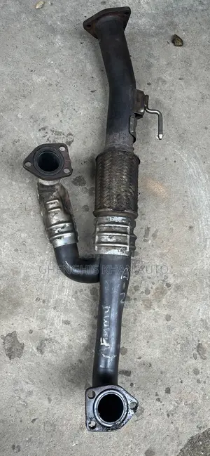 Exhaust Net 2006-2010 Honda Odyssey