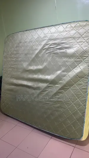 Mattress Used Winco Form 6.58x 6 F