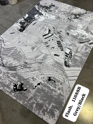 Quality Center Rug Difference Size's and Colors