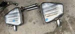Complete Back Center Pot 2017-2020 Honda CRV