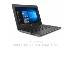 New Laptop HP Mini 5101 4GB Intel Celeron SSD 48GB