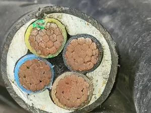 35mm 4 Core Pvc Non Armoured Cable