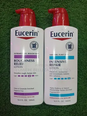 Eucerin Intensive Repair Lotion