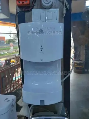 New Ideal High Speed Hand Dyrer