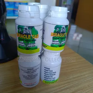 P . One Miracle Tab