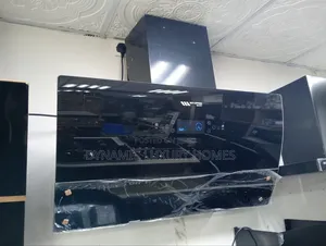 Sky-Oppein 90cm Sensor Kitchen Hood Extractor