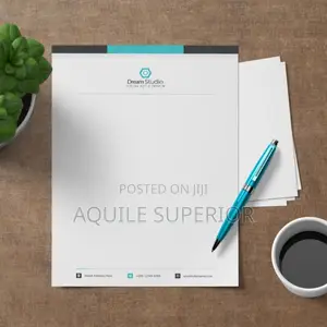 Business Letterhead Printing