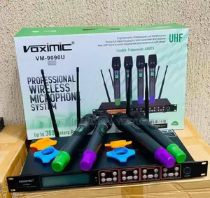 Original Voximic Vm 9090u