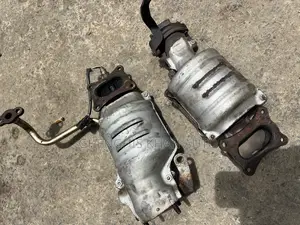 Up and Down Engine Catalyst 2013-2016 Honda Crosstour