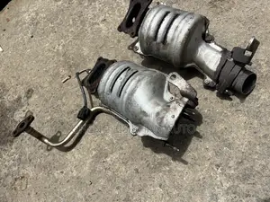Up and Down Engine Catalyst 2013-2020 Acura MDX
