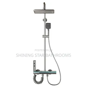 Luxury Shower Set