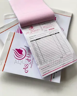 Payment Receipt Printing for Offices