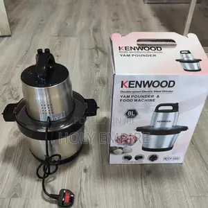8l Kenwood Yam Pounder and Multifunctional Food Machine
