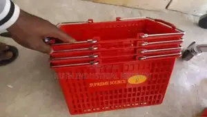 Red Basket