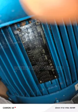 Original 45kw Weg Electric Motor