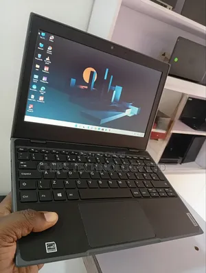 Laptop Lenovo 100e 4GB Intel Celeron SSD 128GB