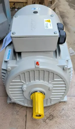 Original 50hp 1470rpm Siemens Electric Motor