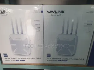 Wifi 6 Access Point