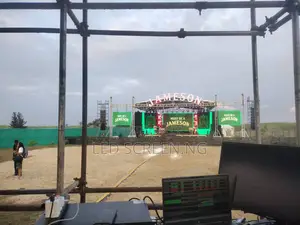 High Quality Outdoor Event Led Screen