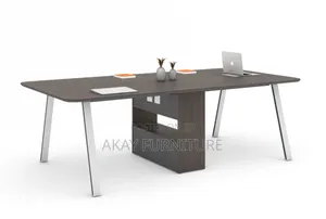 2 Meters Conference Table For 6 People