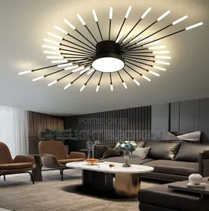 Luxury Reliable Led Chandelier Light