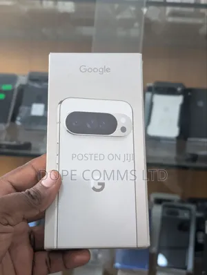 New Google Pixel 10 Pro XL 256 GB White