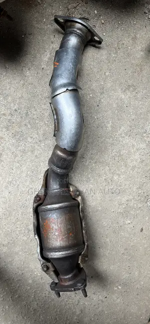 Down Catalyst 2009-2012 Honda City