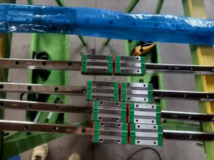 Hiwin Linear Guide Block Bearing With the Rail Hgh15ca