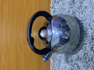 3.5 LTRS Clean German Used Whistle Induction Kettle