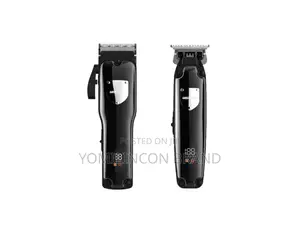 Green Lion Pro-Trim-Duo Cordless Rechargeable Professional 2in1 Hair