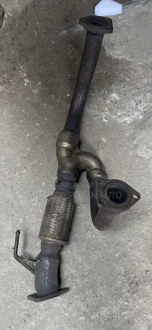 Exhaust Net Acura Tl and 1998 Accord V6