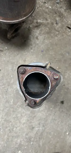 Down Engine Catalyst 2003-2006 Honda Accord V6