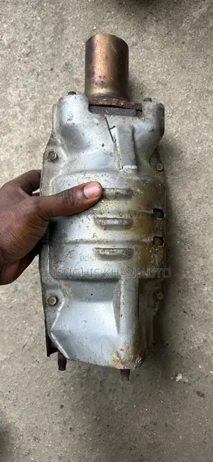 Down Engine Catalyst 2003-2006 Acura MDX