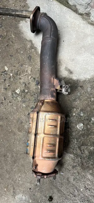 Down Catalyst 2007-2013 Acura RDX