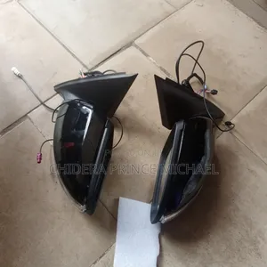 Side Mirror for Glc300 2018 to 2020 Camera