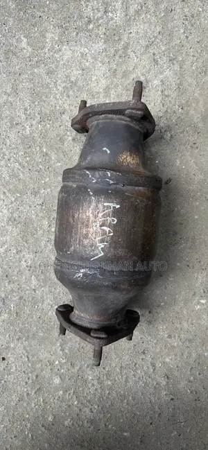 Down Catalyst 2012-2014 Honda Crosstour