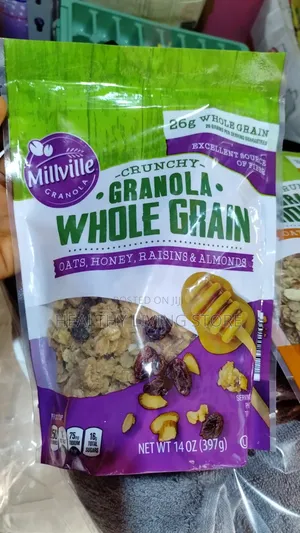 Millville Whole Grain Granola (397g)