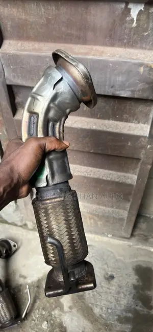 Exhaust Net 2008-2012 Honda Accord