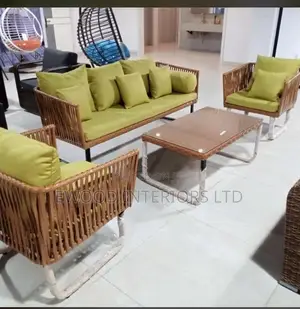 Outdoor Rattan Sofa Sets