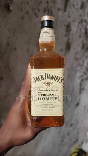 Jack Daniels Honey