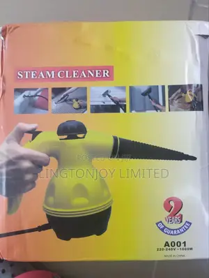 Handheld Steam Cleaner
