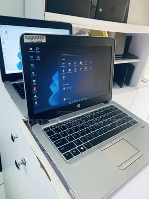 Laptop HP EliteBook 840 G3 8GB Intel Core I5 SSD 256GB